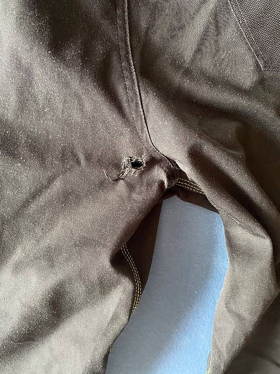 Engelbert Strauss Hosen: Bundhose "Engelbert Strauss Motion 2020" Gr. 52 – Gebraucht aus Safnern von Seeland-123 1