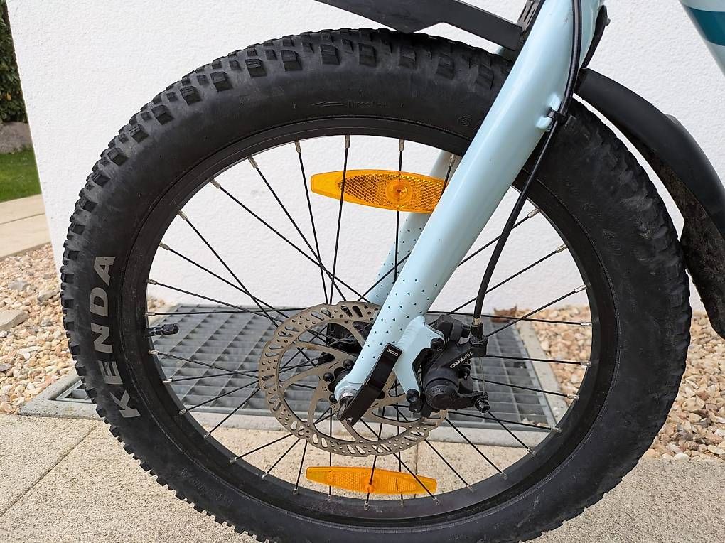 Biciclette: Scott Kindervelo 20 Zoll – Usato da Besenbüren venduto da gmuerdoris84 3
