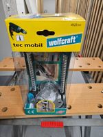 Wolfcraft Tec Mobil Bohrständer - Originalverpackt gebraucht