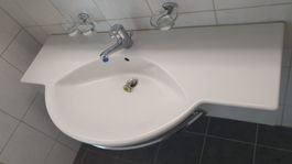 Lavabo - gut erhalten