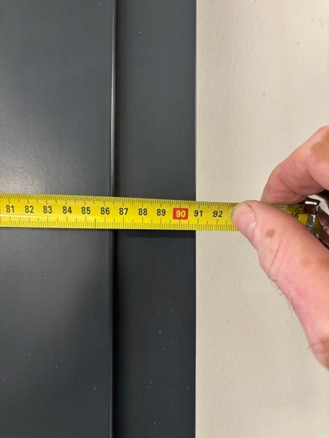 Porte: Aluminiumtüre Nebentüre – Usato da Emmenbrücke venduto da V-M 3