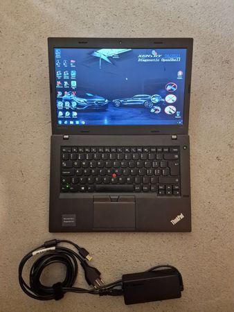 MB Star XENTRY Diagnose Computer Mercedes Benz Diagnostic