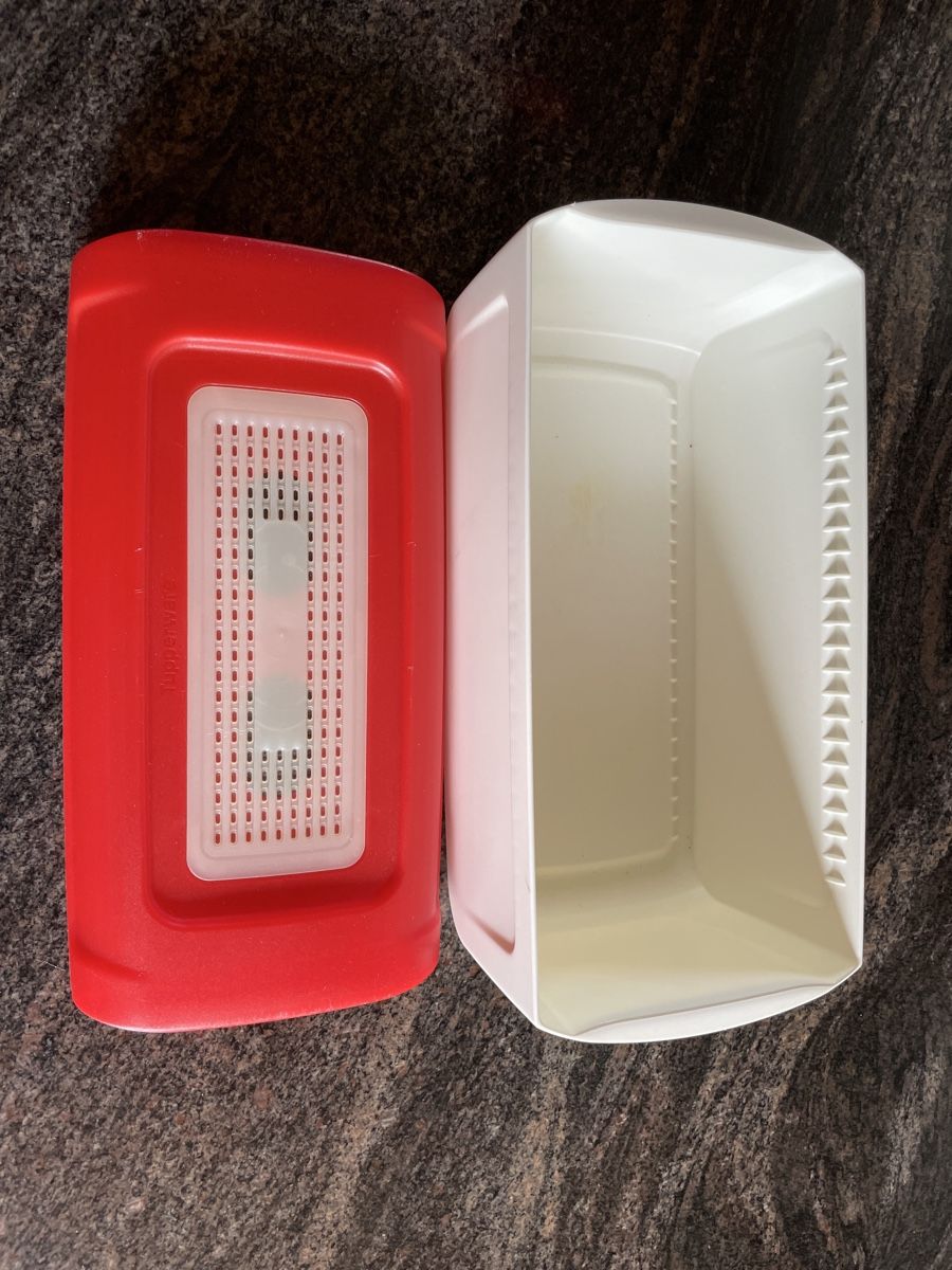 Tupperware Recipients et similaires: Tupperware – D'occasion à Grabs par naehtreff