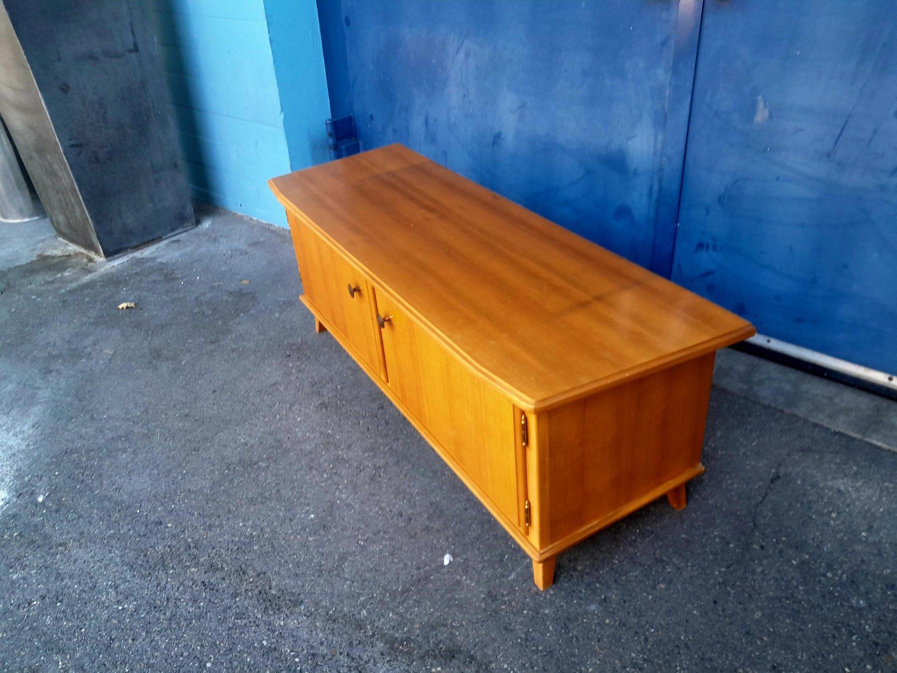 Cassettiere: Vintage Sideboard / Lowboard / Kommode – Usato da Männedorf venduto da Bel-view 5