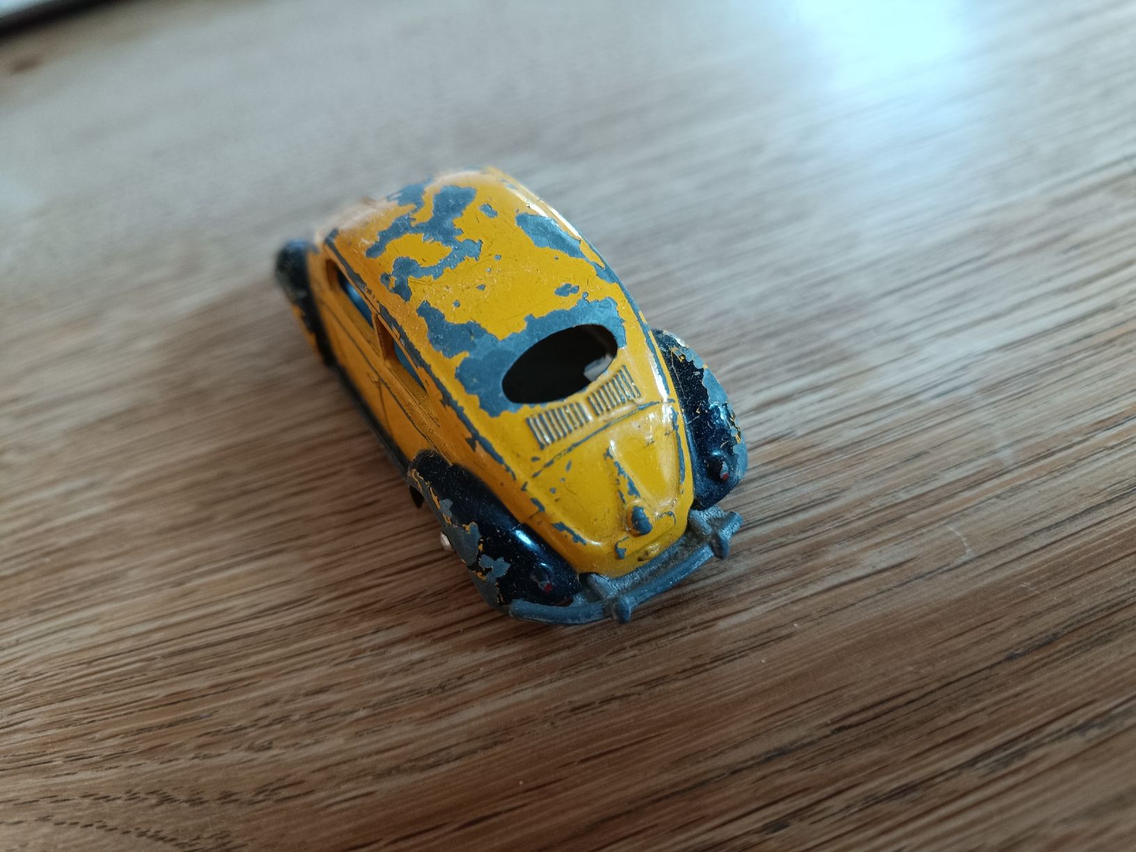 Mercury Modellini d'auto: SuperRare Mercury VW PTT Käfer 15 – Usato da lausanne venduto da Laurent209 3