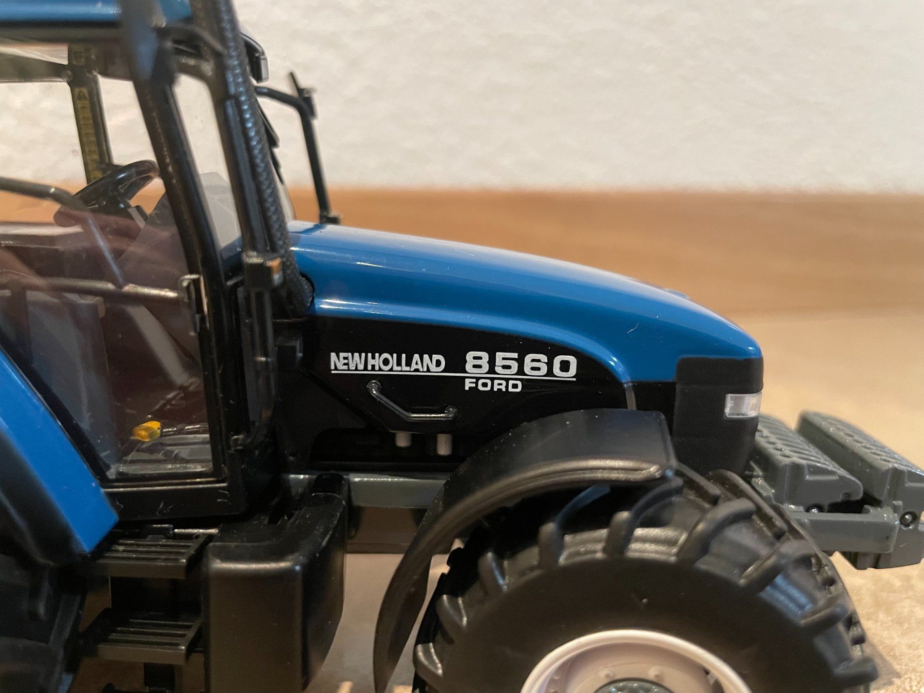 Ford Trattori: Ford / New Holland 8560 – Usato da Kreuzlingen venduto da Stefan1150 3