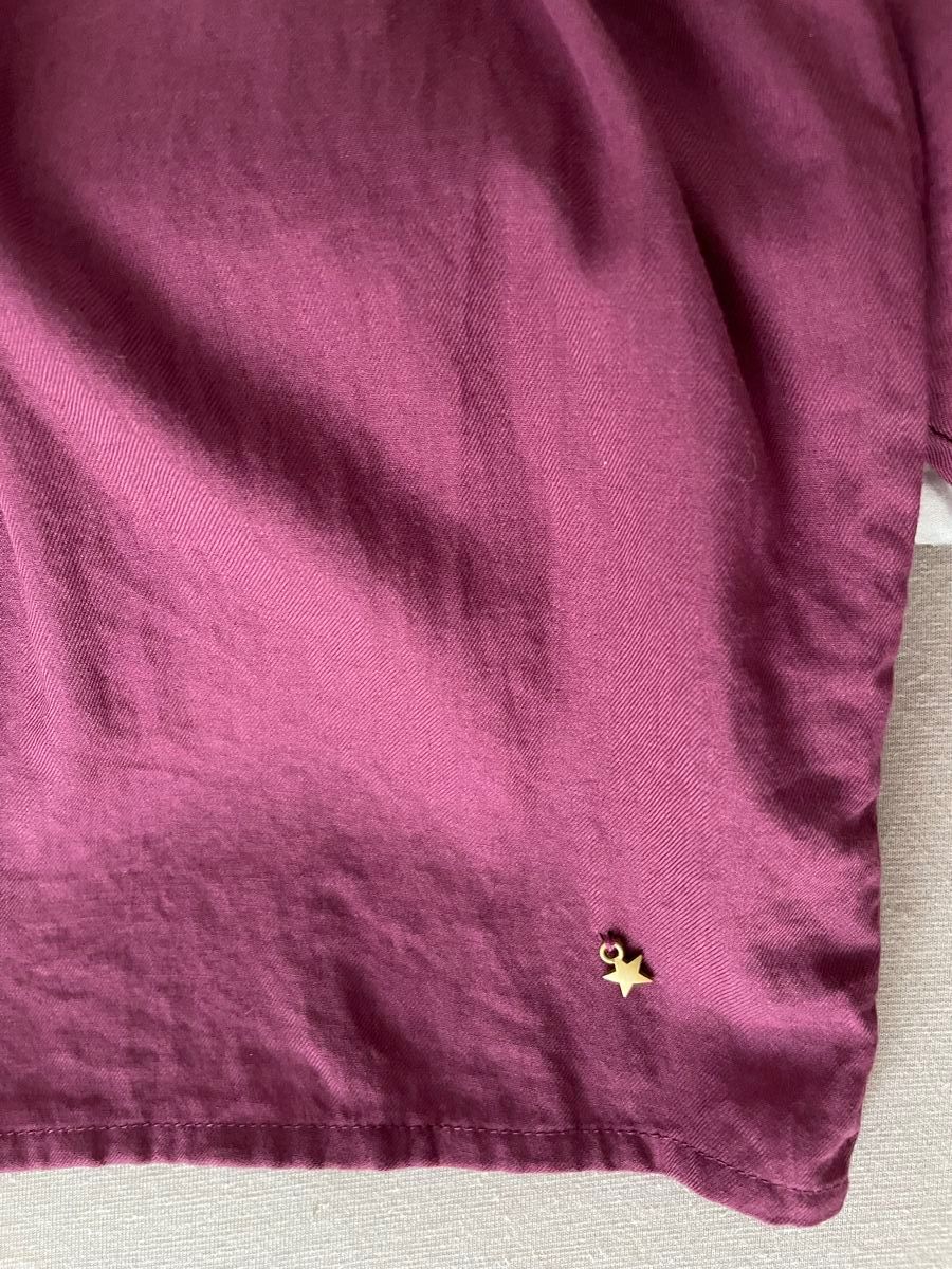 Des Petits Hauts Camicette: Bluse von Des Petits Hauts – Nuovo (secondo la descrizione) da Zürich venduto da Gazelle16 2
