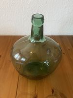 10-Liter Gärflasche / Glasballon – grün