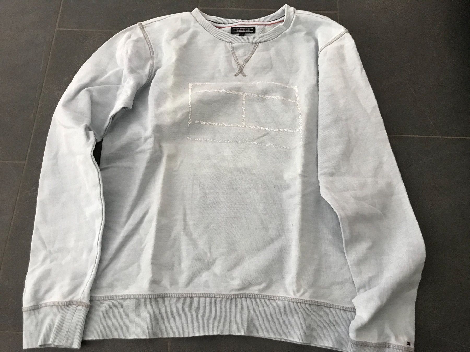 Tommy Hilfiger Maglioni & Felpe: Pullover - Tommy Hilfiger - Grösse 176 – Usato da Oberuzwil venduto da jabano