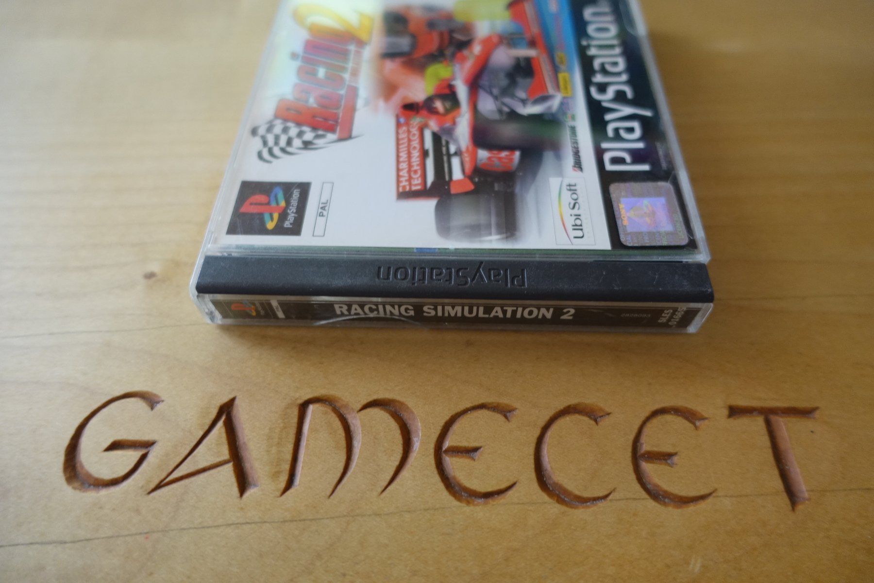 Sony Giochi: Racing Simulation 2 – Usato da Steinach venduto da Gamecet 1