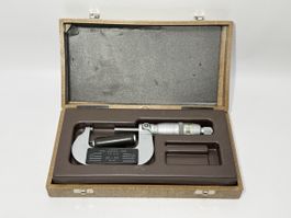 TESA Mikrometer 25-50 mm Aussenminrometer