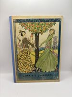 La Princesse Abeille et la princesse Amandine 1930 Vintage