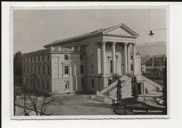 AK 1937 Stadthaus Winterthur