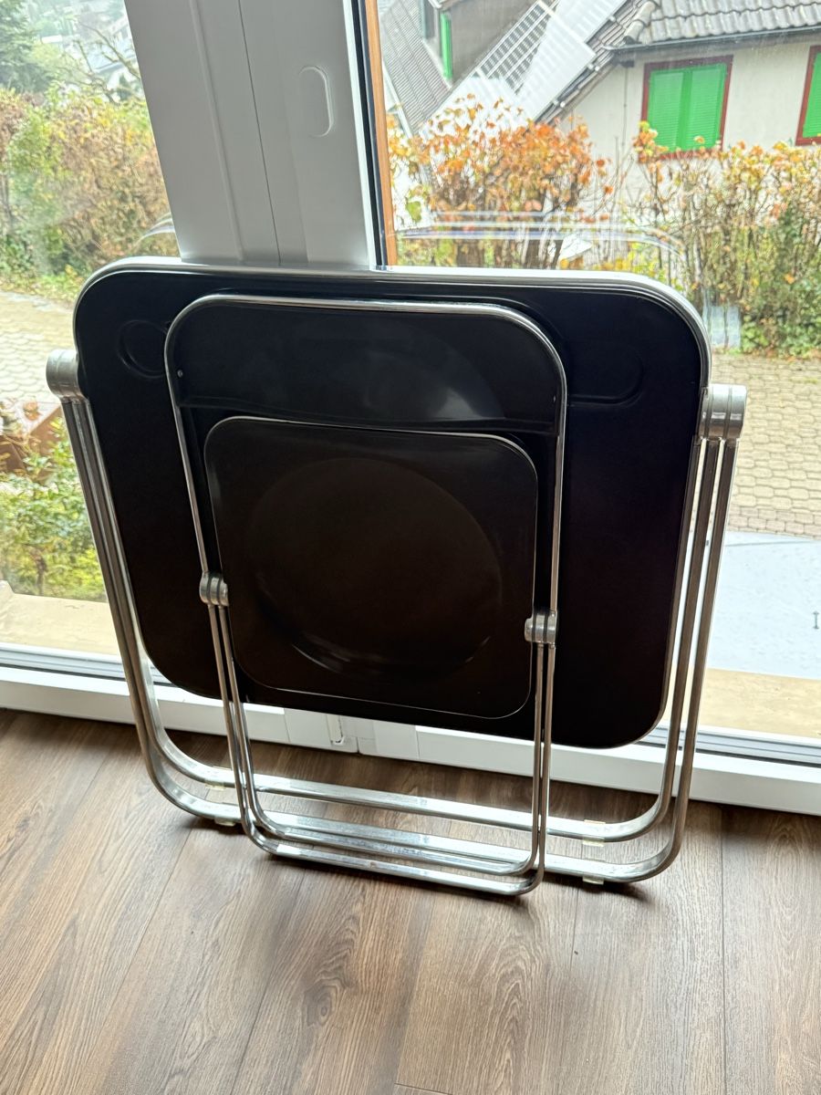 Set di tavolo e panche: Castelli Klapptisch/Stuhl Set, Anonima, – Usato da Aarburg venduto da Yula24 3
