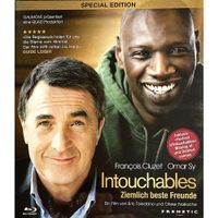 Intouchables - Ziemlich Beste Freunde - Blu-ray