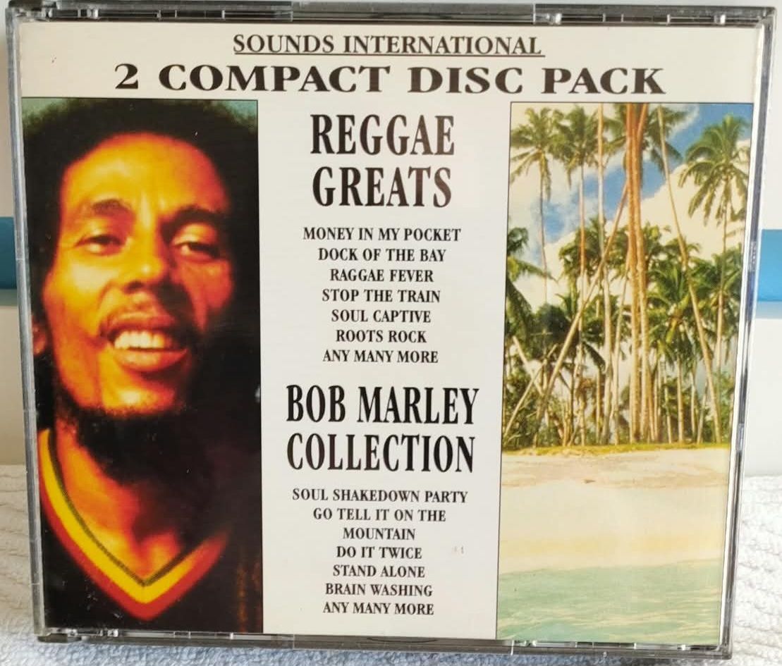 CD: Reggae CDs – Usato da Luzern venduto da Luzern_Energy