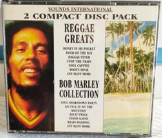 Reggae CDs