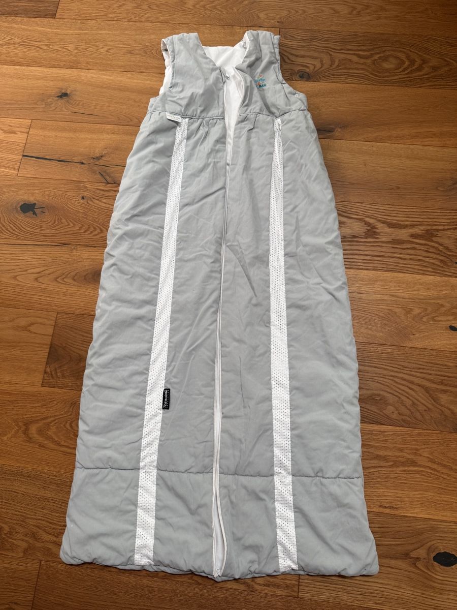 Sacchi a pelo: Schlafsack Thinsulate 120cm – Usato da Hochwald venduto da cermit01