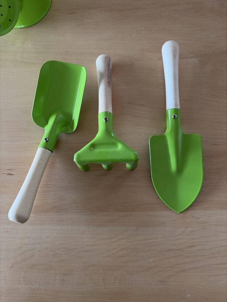 Giocattoli: Gartenset Kinder  guter Zustand – Nuovo (secondo la descrizione) da Opfershofen TG venduto da dan_nxk8 2