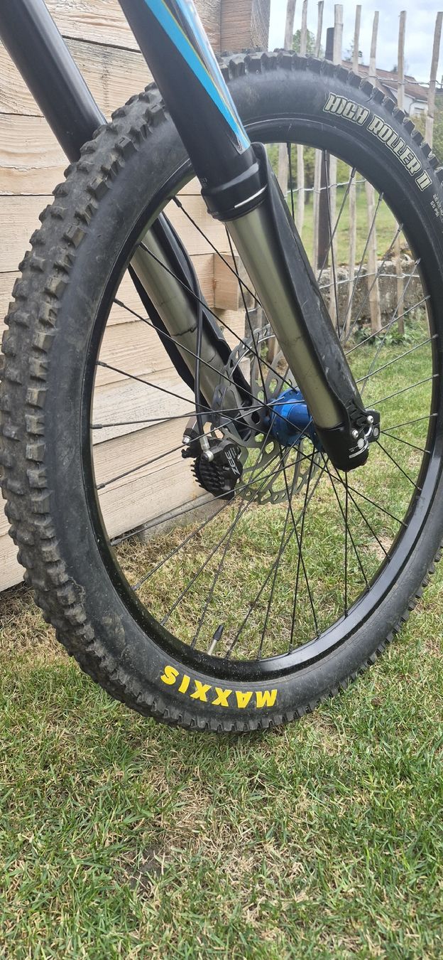 Norco Biciclette: Downhill Bike Norco Aurum – Usato da Buchberg venduto da stifu81 4