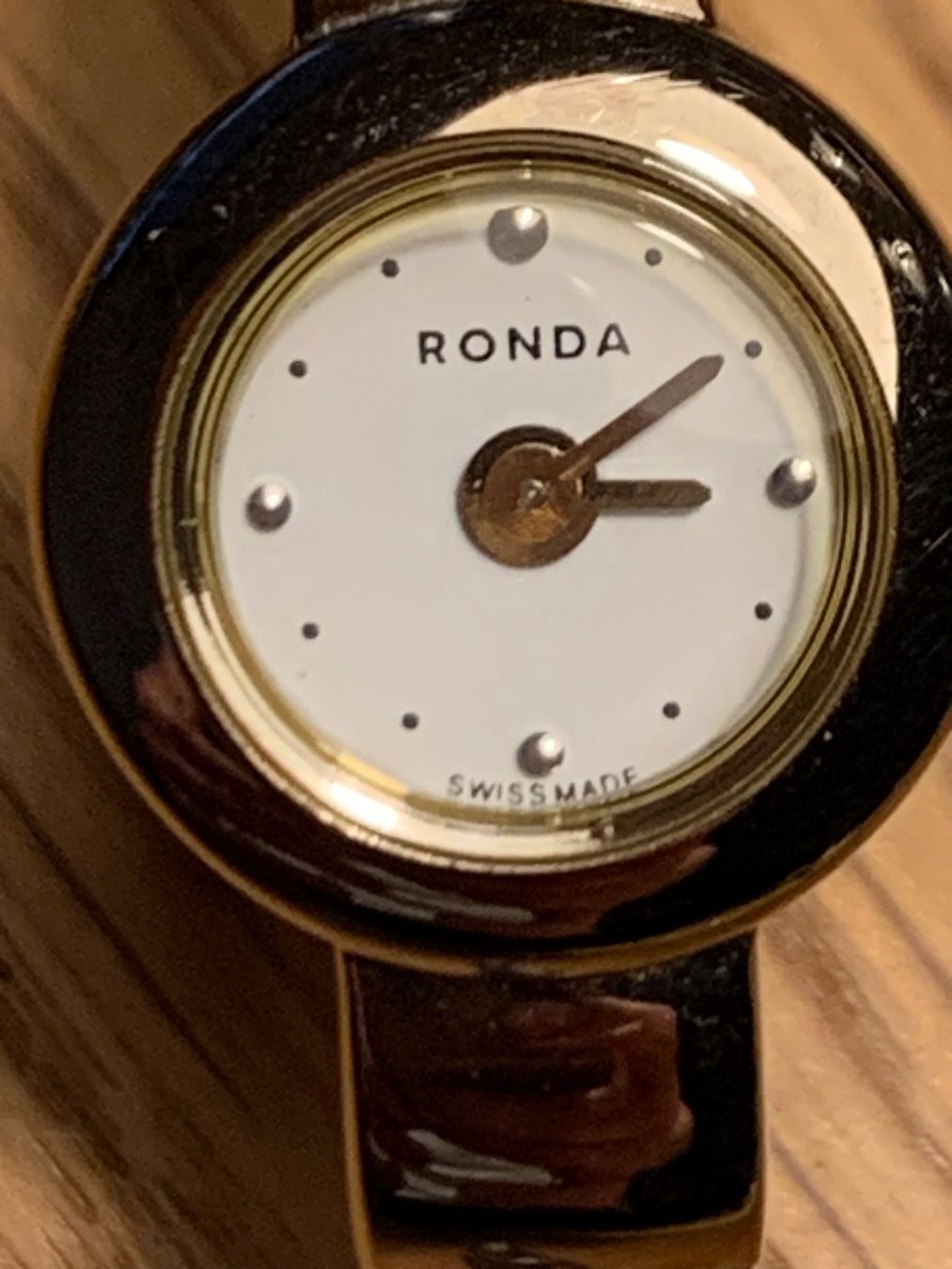 Orologi: RONDA Damen Quartz Uhr – Usato da Aesch BL venduto da Micimacko-4 7