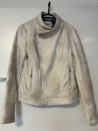 Giacca in pelle Desigual