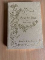 Antikes Buch "Das Reich der Frau" - Rarität 1901 Emmy Giehrl