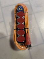 Steckdosenleiste PUR Kabel