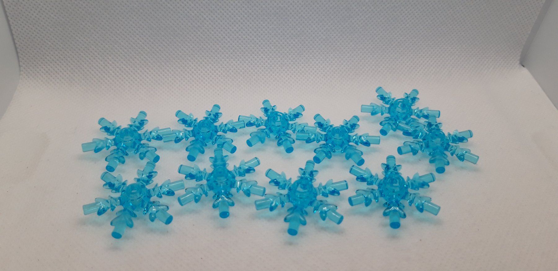 Lego Spielzeuge: Lego 10 Stk. Eiskristall (neu) – Neu und originalverpackt aus Inwil von Dokyiioto 2