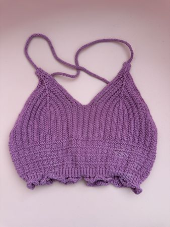 Strick-Top Pull&Bear