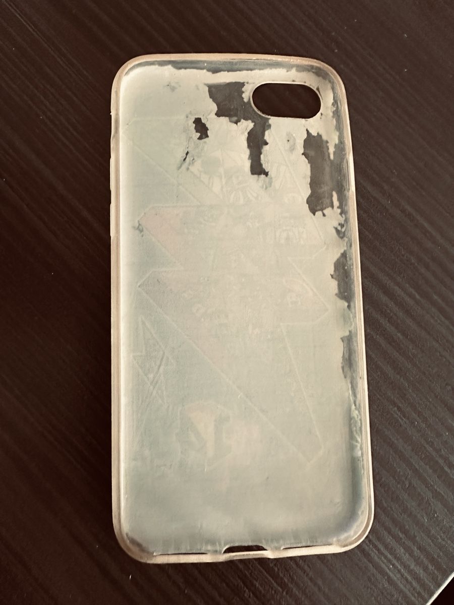 Apple Telefoni cellulari / Smartphones: Iphone 7.8 hülle – Usato da Dietikon venduto da Akil03 1