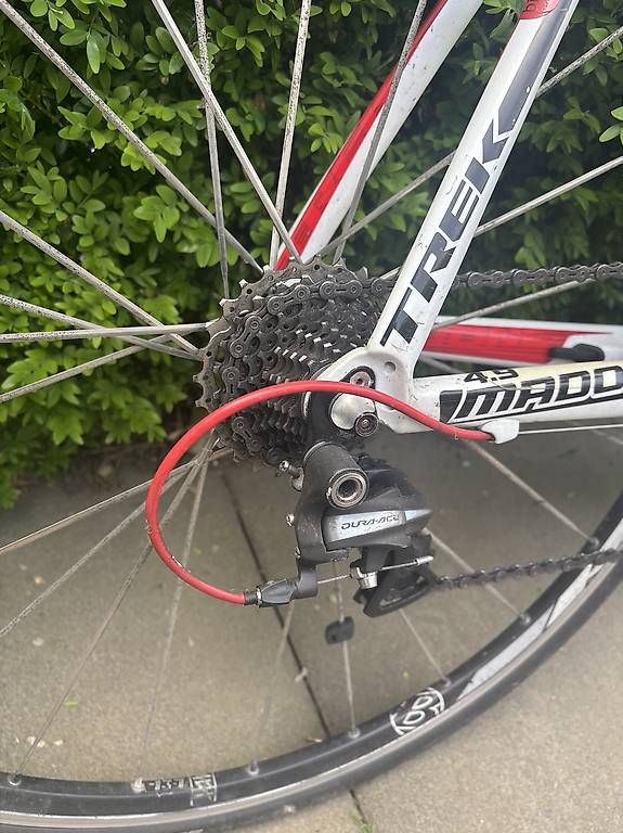 Velos: Trek Madone 4.9, 2011 – Gebraucht aus Rhäzüns von Bassa2 2
