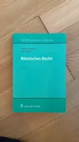 Lehrbuch Römisches Recht Honsell Fargnoli 9. Auflage
