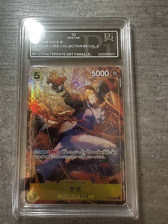 Cartes: Diverse OnePiece Slabs – D'occasion à Winterthur par ber_ylr8 3
