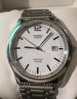 Casio MTP-1201 Herren Quarzuhr – Sapphire – WR 50M – Datum