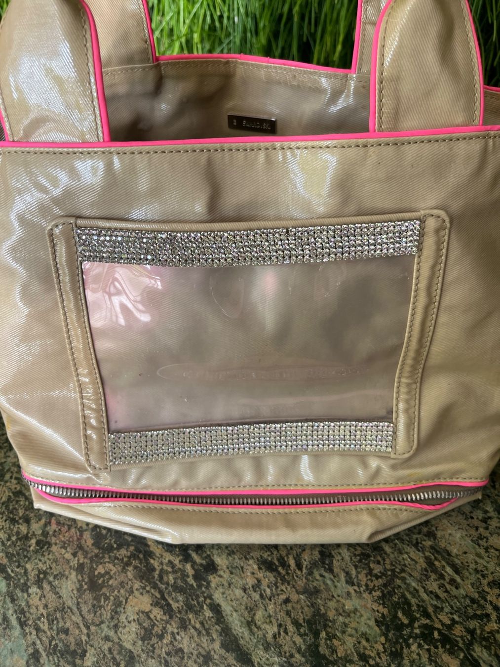 Swarovski Borse da donna: SWAROVSKI Tasche – Usato da Saanen venduto da SoniaMichaela 1