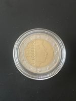 2 Euro Luxemburg 2024 in Kapsel