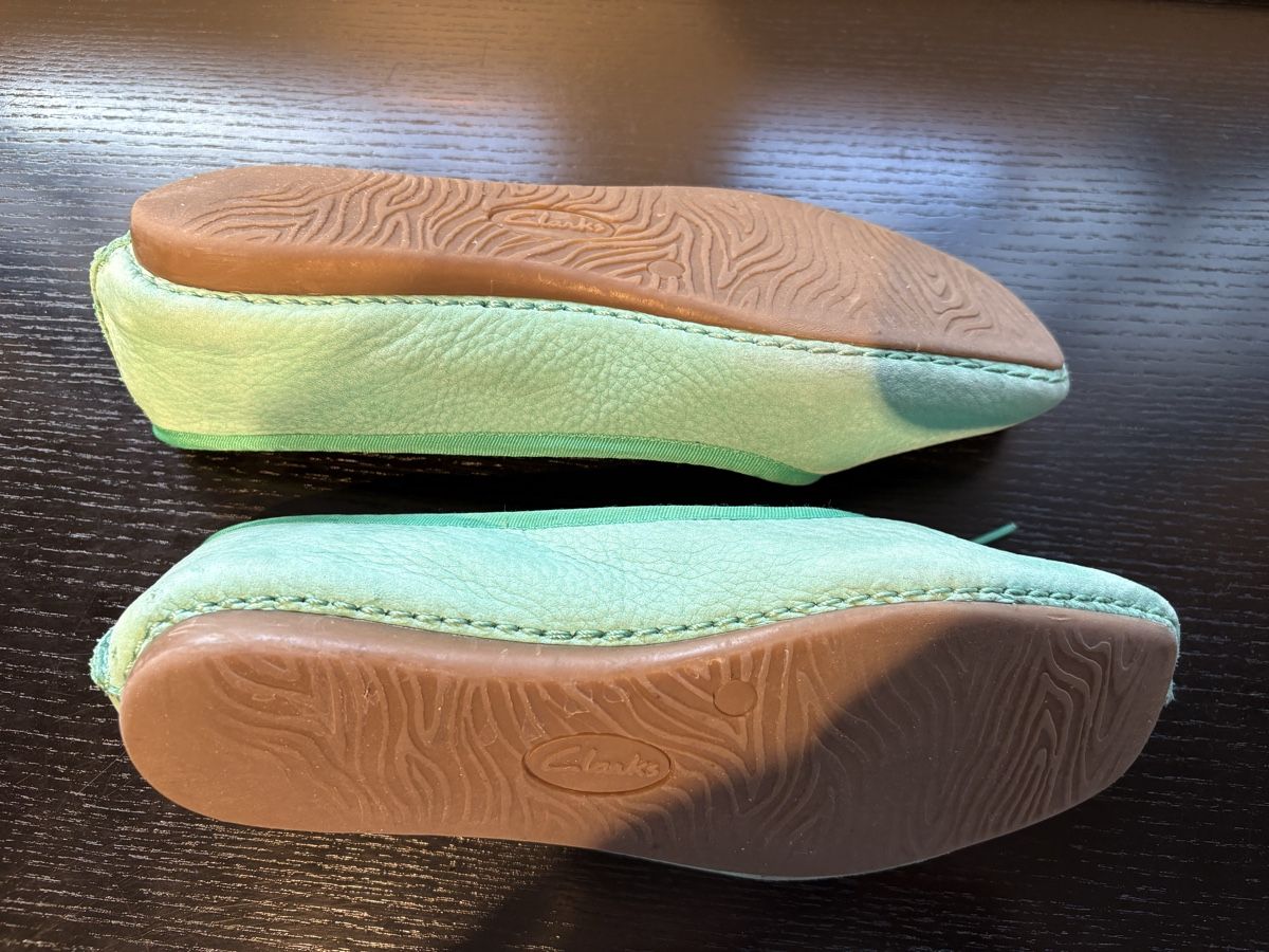 Clarks Scarpe da donna: Clarks artisan Ballerina Gr. 39 – Usato da Brittnau venduto da Regi_G 3