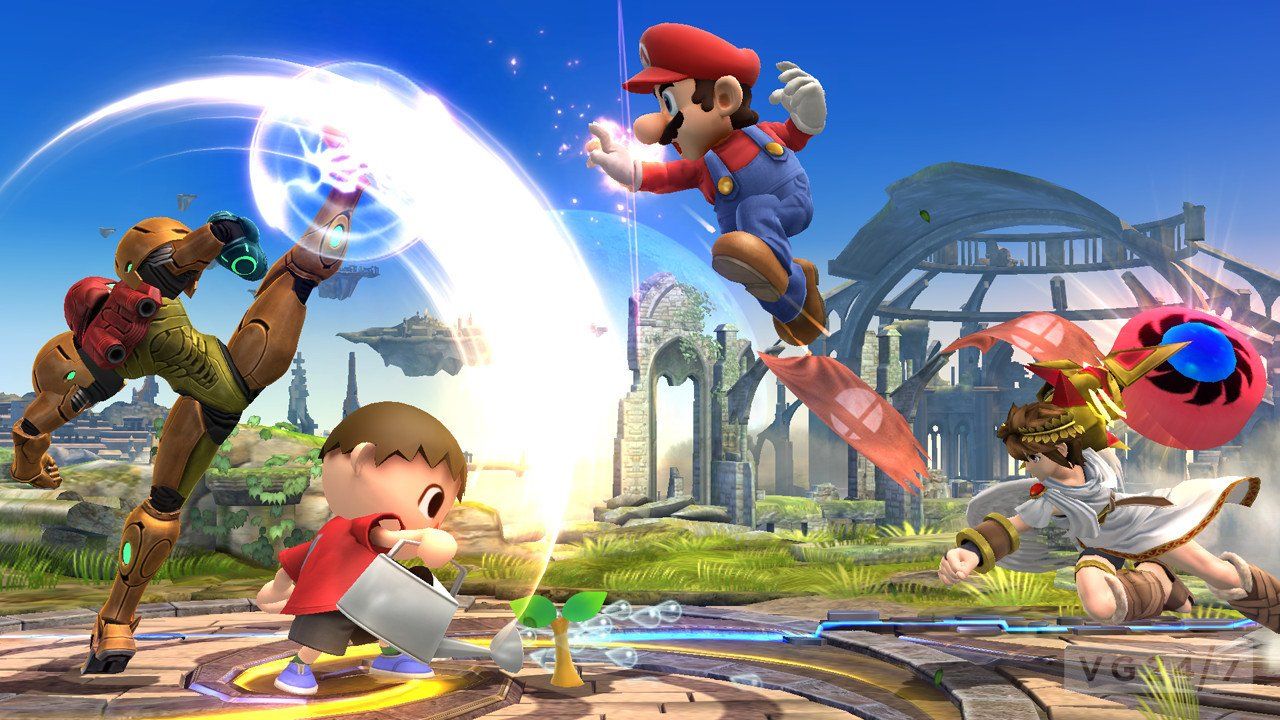 Nintendo Giochi: Super Smash Bros. Wii U – Usato da Schüpfheim venduto da Games_Spielkonsolen 8