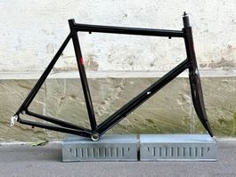 CYCO spee'd.div Alu Rennvelo Rahmen Carbon Gabel 60 TOP 2605