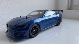 Tamiya TT02 Mustang Shelby 1/10