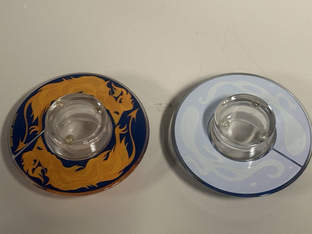 Ritzenhoff Kerzenständer: Original 2 stk Ritzenhoff Design Teelichthalter Kerzenhalter – Gebraucht aus Deitingen von Himhip 2