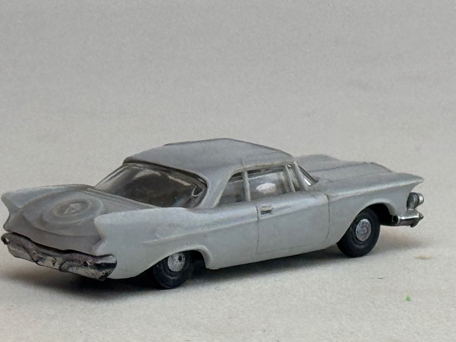 Voitures modèles: AU- Ami Limousine grau – D'occasion à Elm par Wikmtz 1