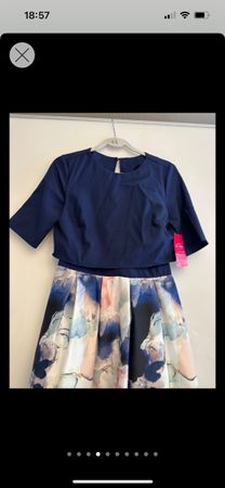 Abendkleid Neu Grösse 40