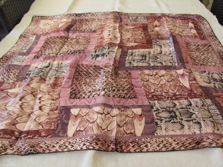 Foulard en soie Armine