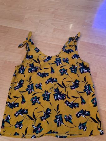 Joli débardeur Garance taille S