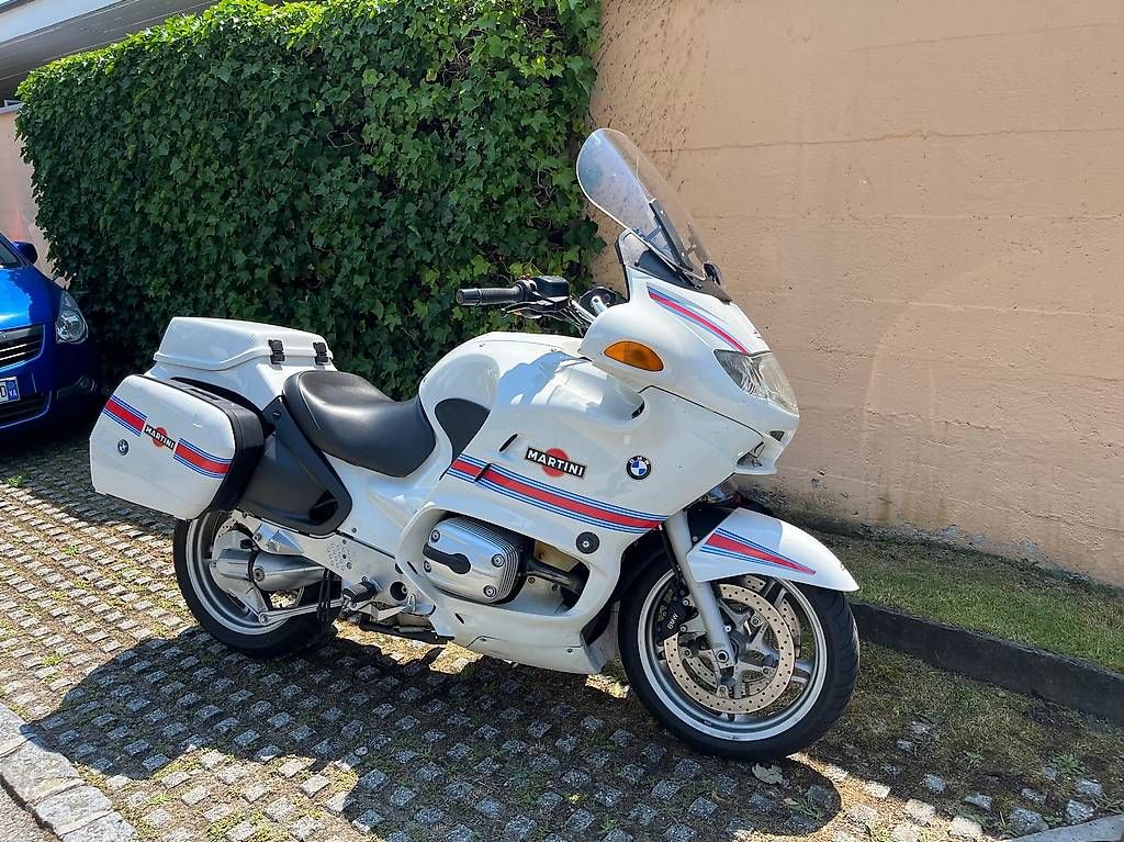 Strada: BMW R1150 RT – Usato da Gutenswil venduto da Rkm255