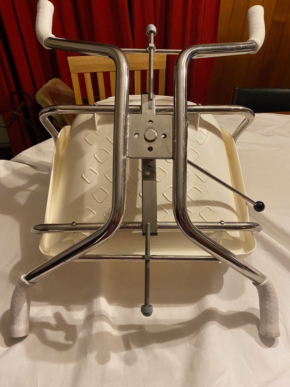 Chaises: Badewannensitz drehbar Top Zustand – D'occasion à Grüt (Gossau ZH) par mbo_sjr7 5