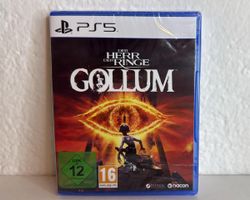 PS5 The Lord of the Rings: Gollum - BRAND NEW! UNOPENED!
