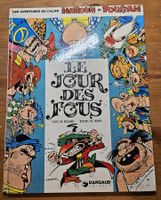 Iznogoud N 8 (BON ETAT) Le jour des fous